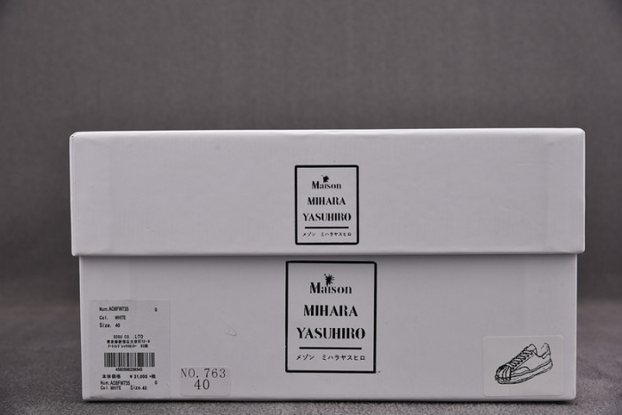 Ma*s*n mihara yasuhiro sneaker