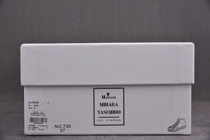 Ma*s*n mihara yasuhiro sneaker