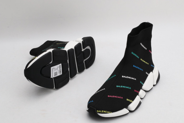 bl speed trainer sneakers sole