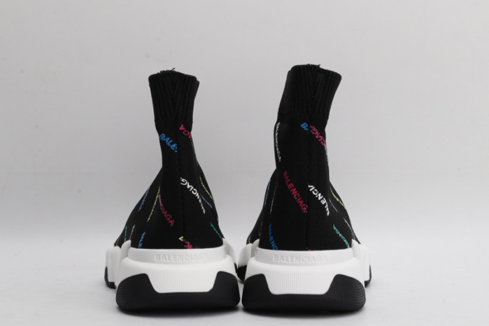 bl speed trainer sneakers sole