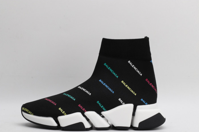 bl speed trainer sneakers sole