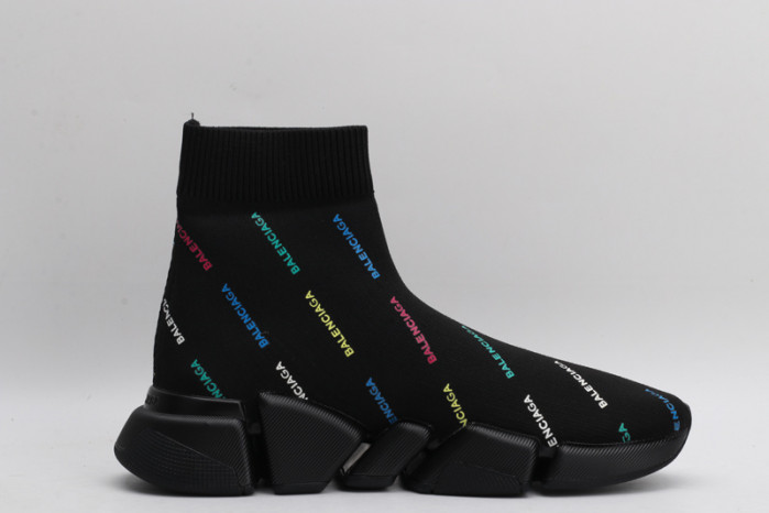 bl speed trainer sneakers sole