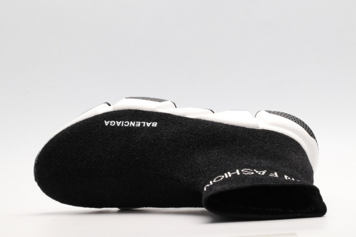 bl speed trainer sneakers sole