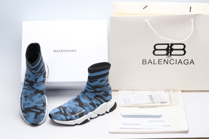 bl speed trainer sneakers sole