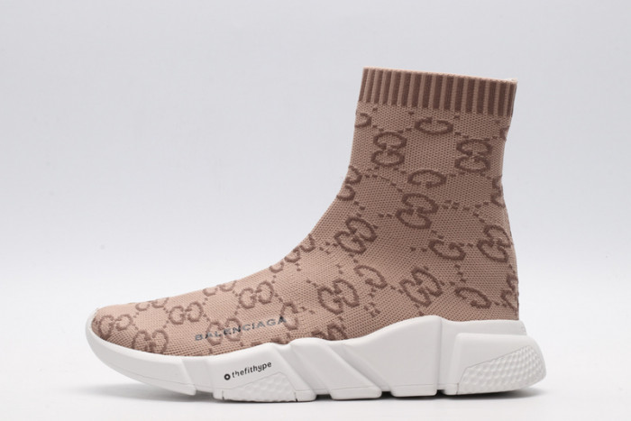 bl speed trainer sneakers sole