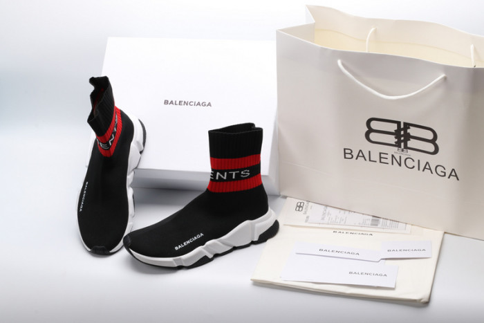 bl speed trainer sneakers sole