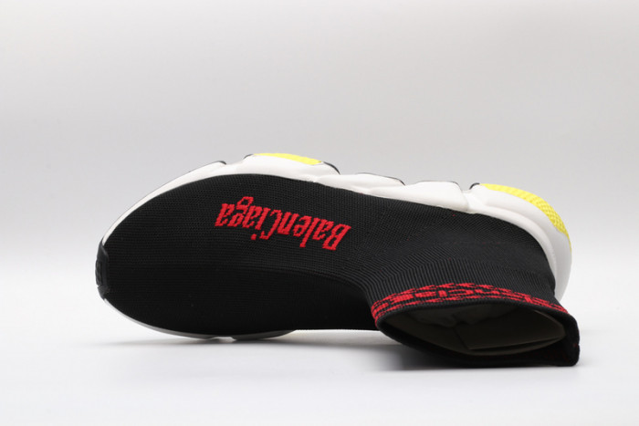 bl speed trainer sneakers sole