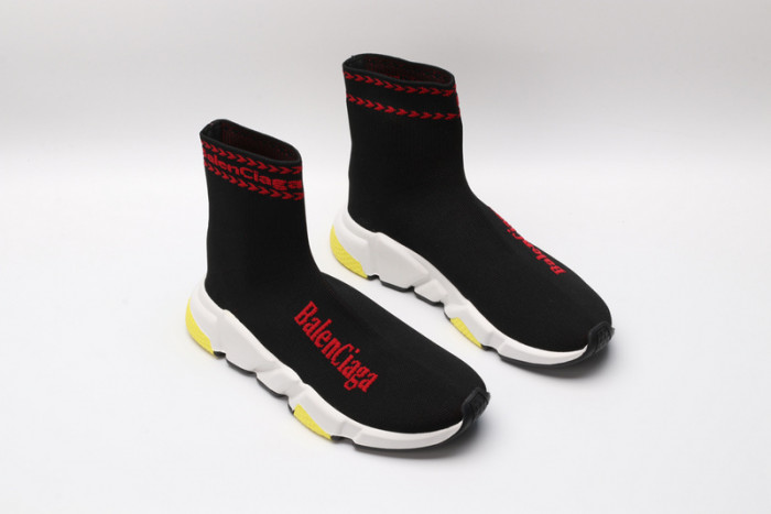 bl speed trainer sneakers sole