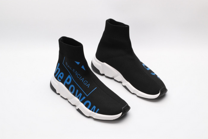 bl speed trainer sneakers sole