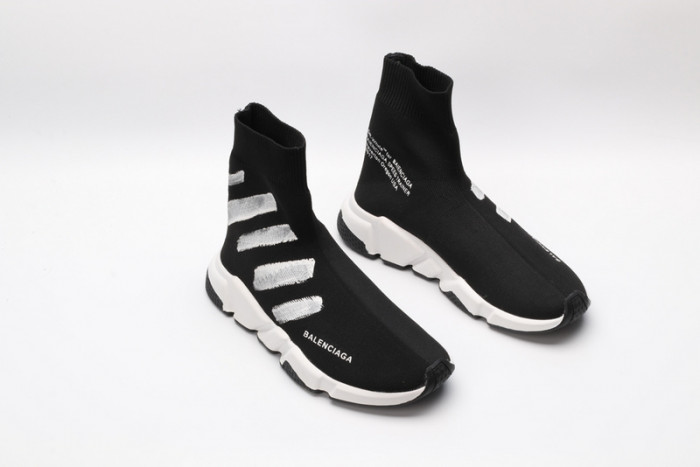 bl speed trainer sneakers sole