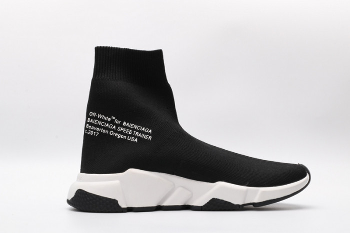 bl speed trainer sneakers sole