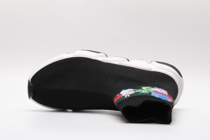 bl speed trainer sneakers sole