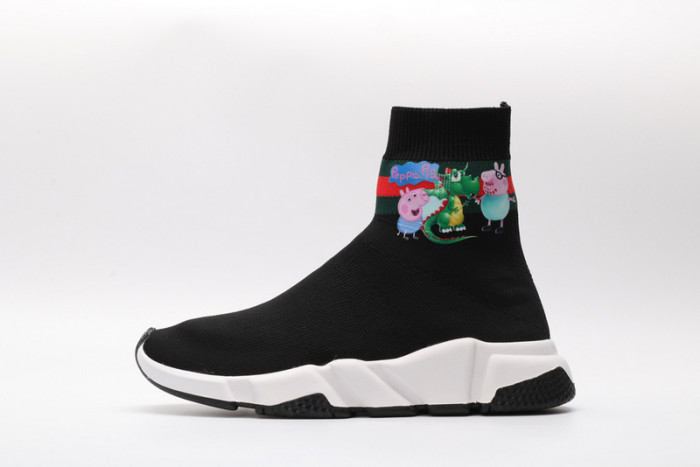 bl speed trainer sneakers sole