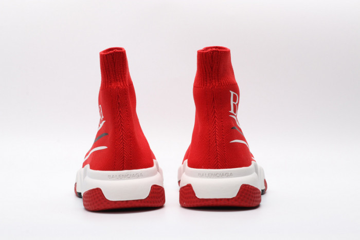 bl speed trainer sneakers sole