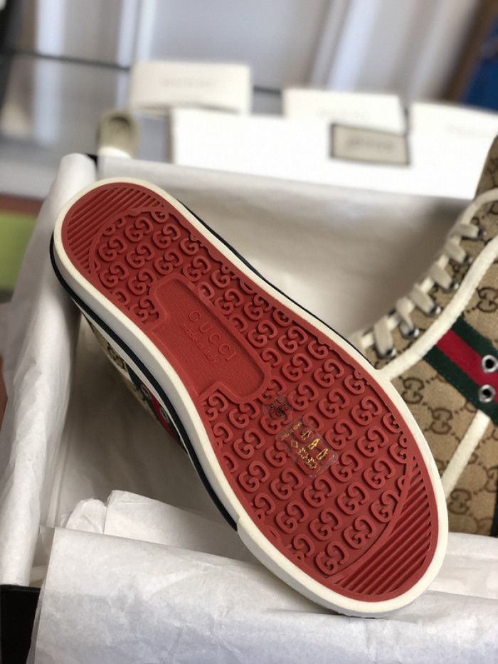 gci tennis 1977 sneaker