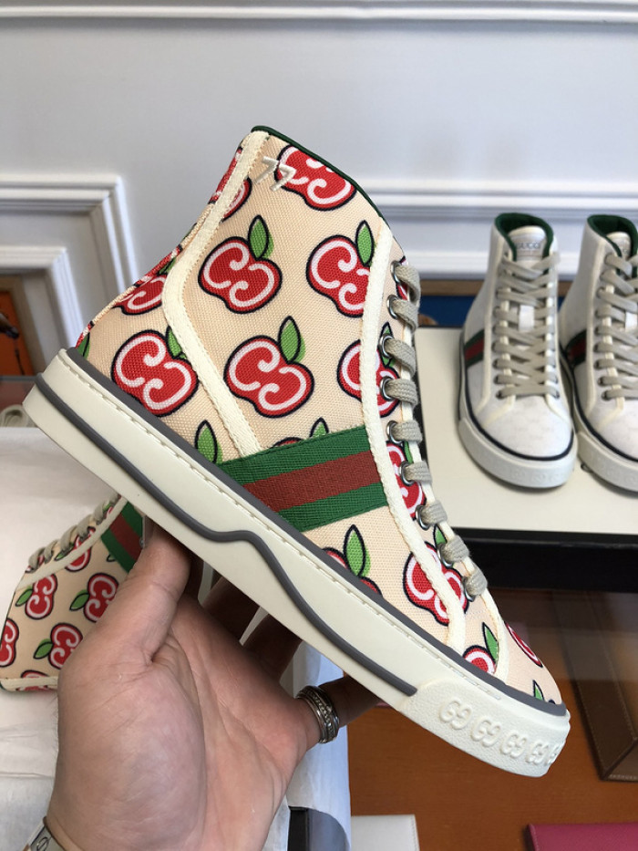 gci tennis 1977 sneaker