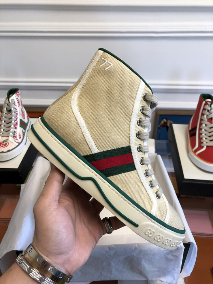 gci tennis 1977 sneaker