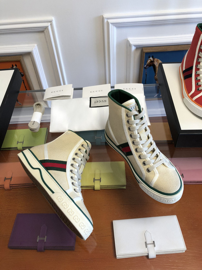 gci tennis 1977 sneaker