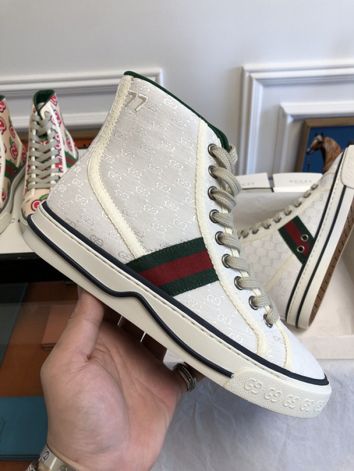 gci tennis 1977 sneaker