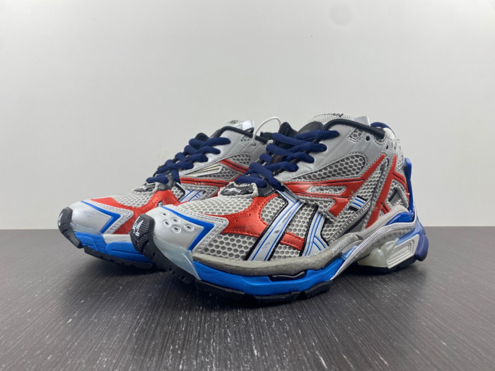 bl runner trainers sneakers
