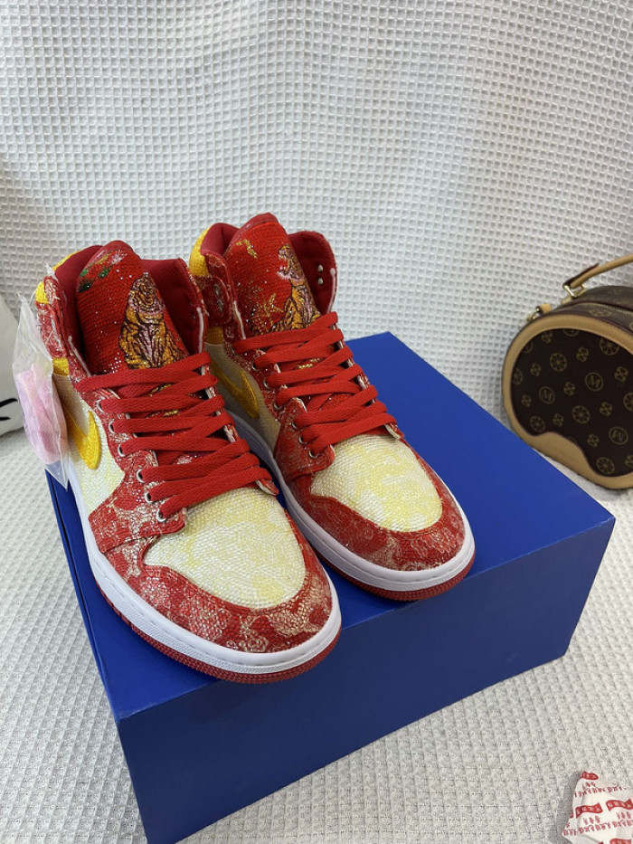 air jordan 1 high dr sneakers