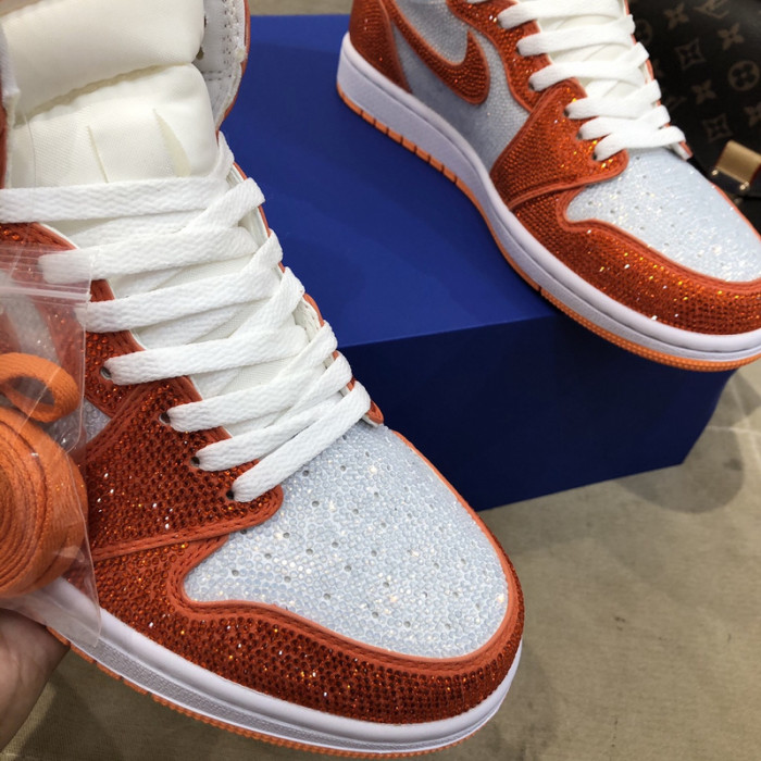 air jordan 1 high dr sneakers