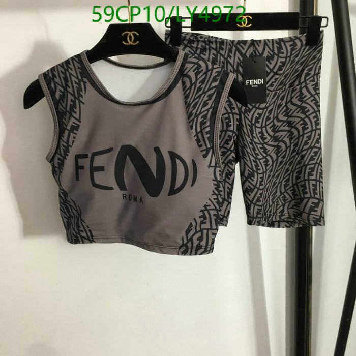 fend1 swimsuit
