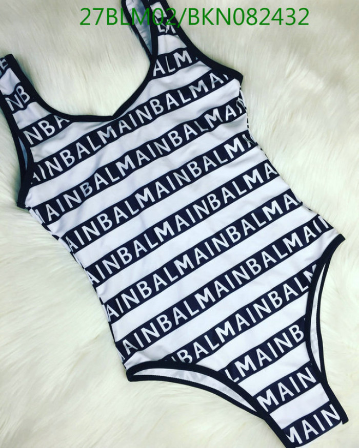 balmain swimsuit
