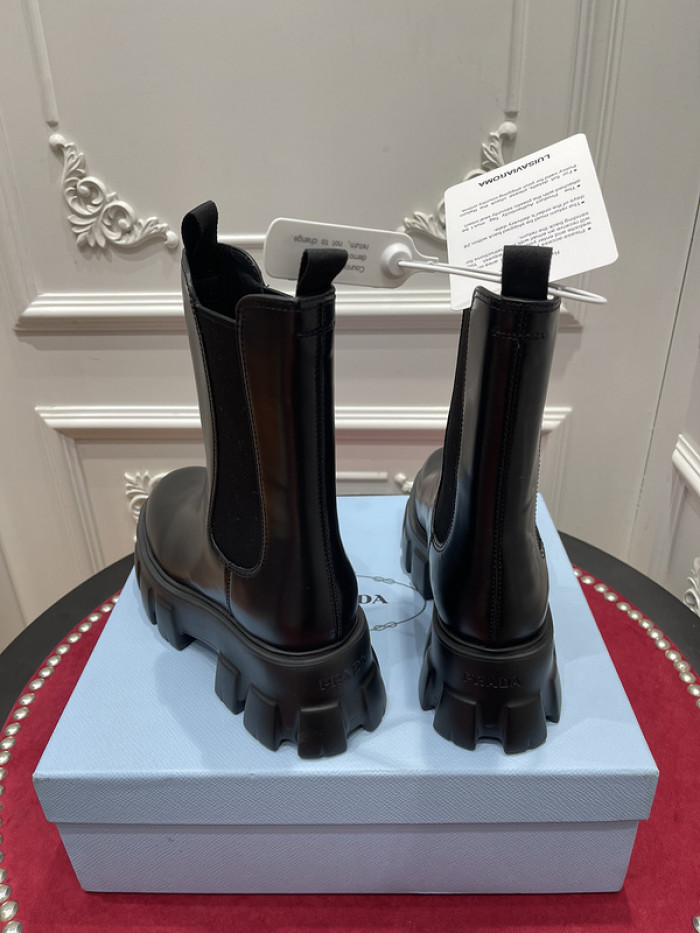 prad boots