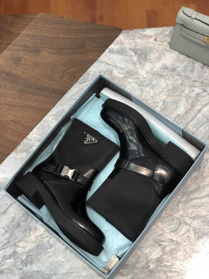 prad boots