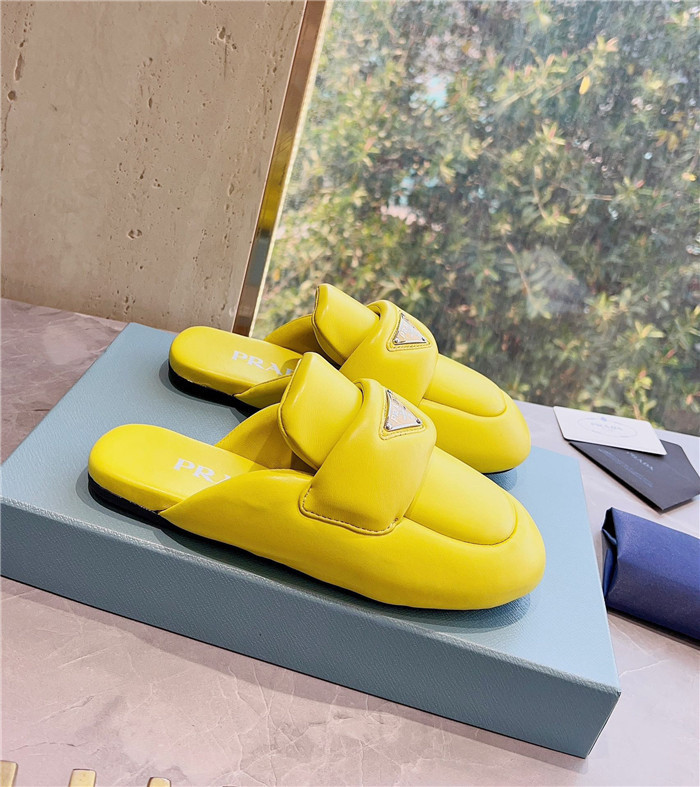 prad slippers