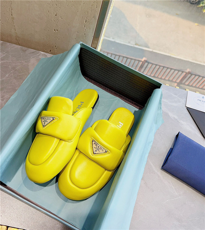 prad slippers