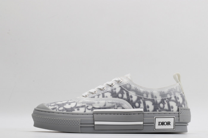 dr b23 low-top sneakers