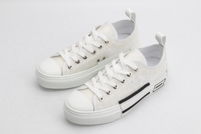 dr b23 low-top sneakers