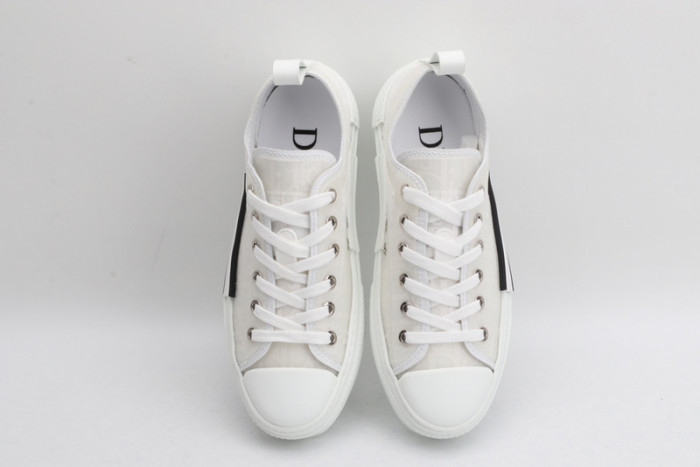 dr b23 low-top sneakers