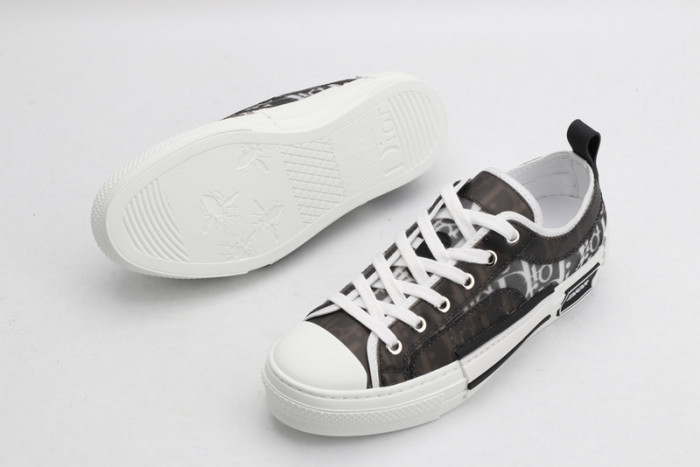 dr b23 low-top sneakers