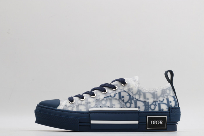 dr b23 low-top sneakers