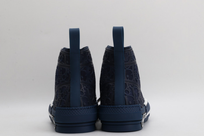 dr b23 high-top sneakers