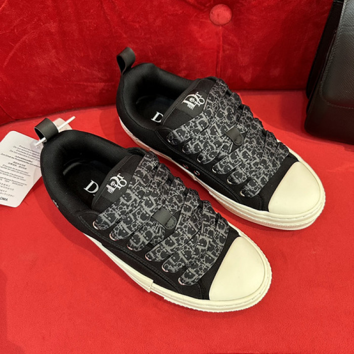 dr b23 low-top sneakers