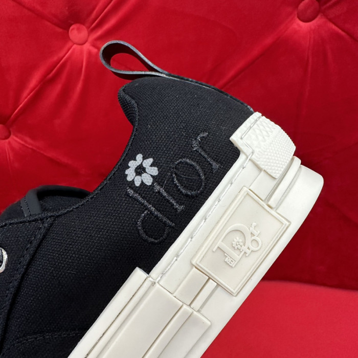 dr b23 low-top sneakers