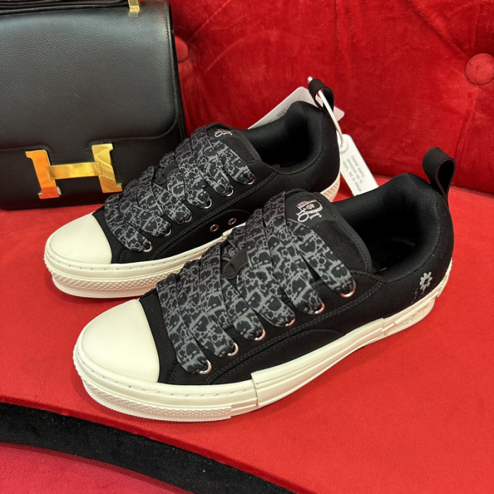 dr b23 low-top sneakers