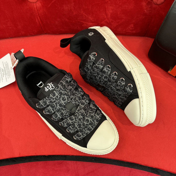 dr b23 low-top sneakers