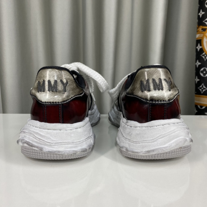 Ma*s*n mihara yasuhiro sneaker