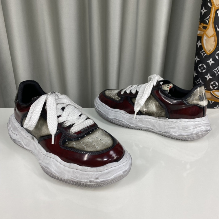Ma*s*n mihara yasuhiro sneaker