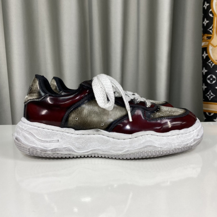 Ma*s*n mihara yasuhiro sneaker
