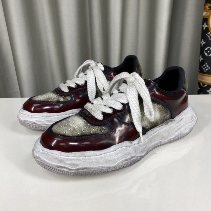 Ma*s*n mihara yasuhiro sneaker