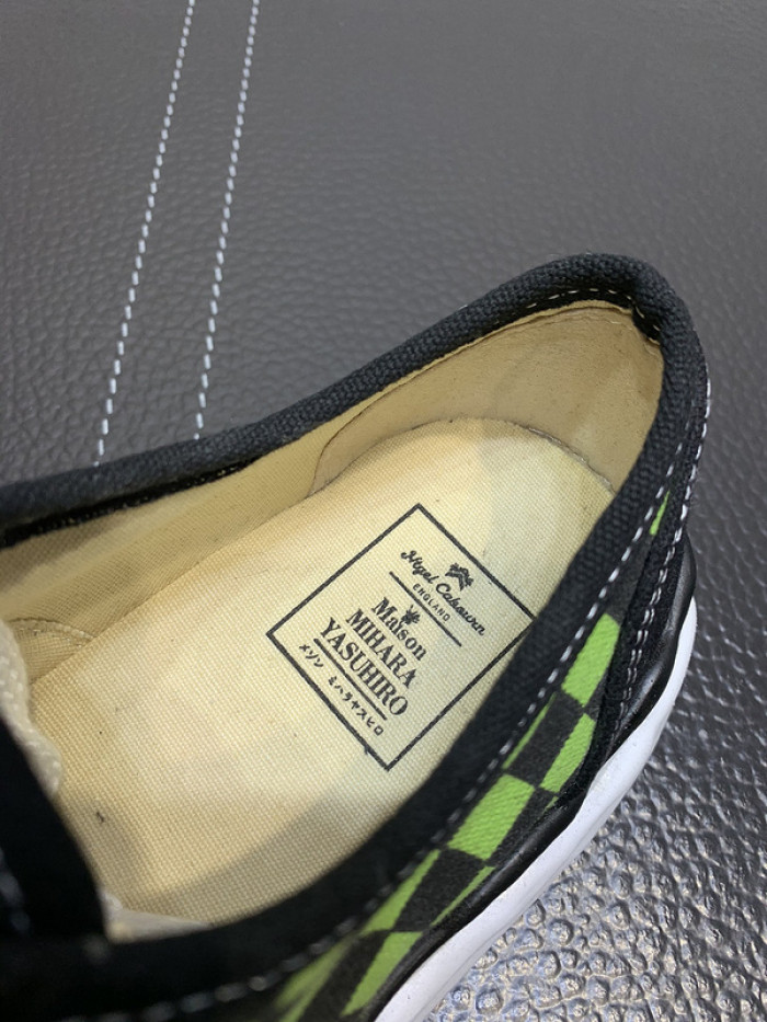 Ma*s*n mihara yasuhiro sneaker