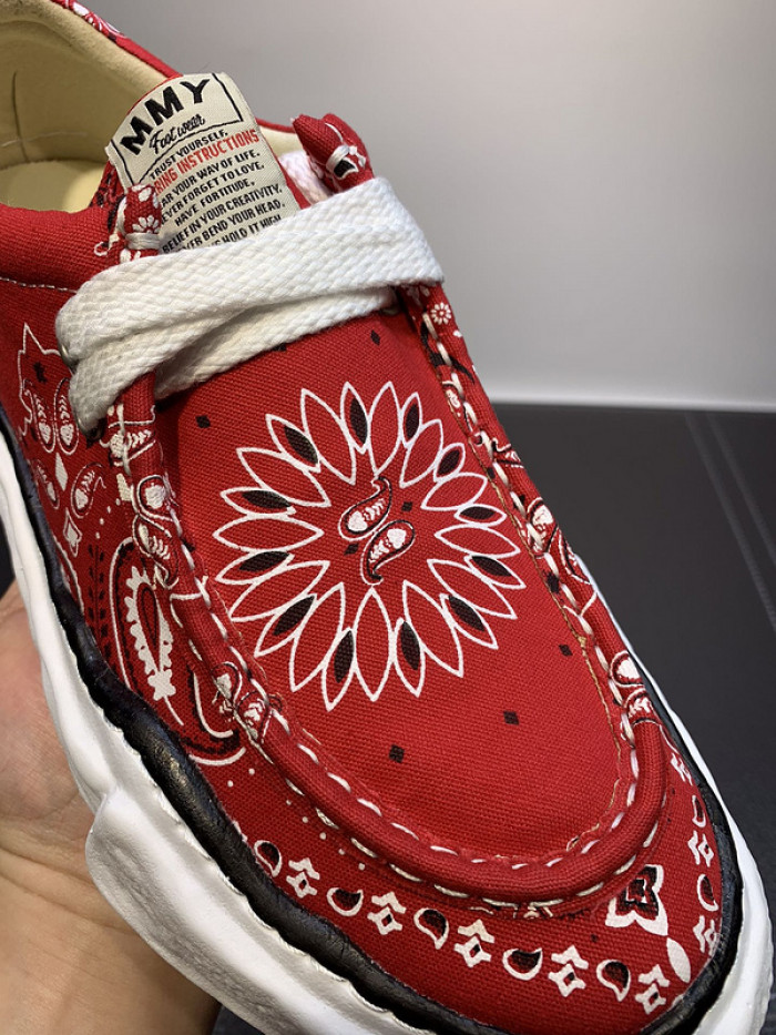 Ma*s*n mihara yasuhiro sneaker