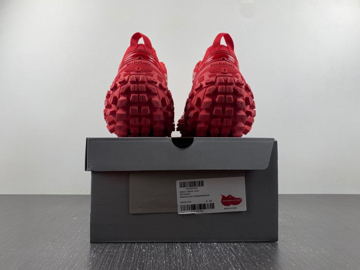 bl deferder chunky-sole sneaker