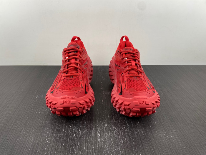 bl deferder chunky-sole sneaker